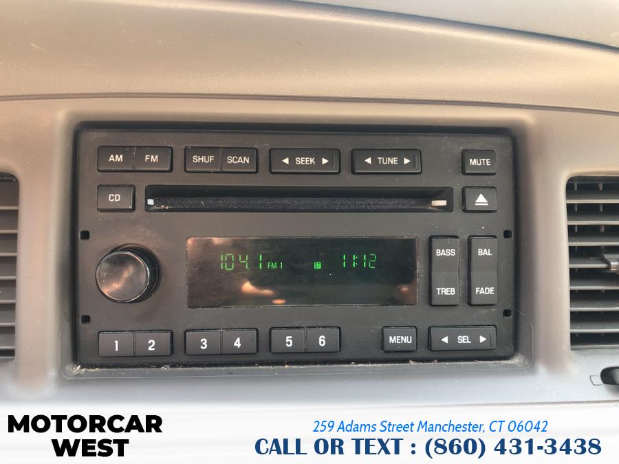2006 Mercury Grand Marquis 4dr Sdn LS Premium, available for sale in Manchester, Connecticut | Motorcar West. Manchester, Connecticut 2006 Mercury Grand Marquis 4dr Sdn LS Premium, available for sale in Manchester, Connecticut | Motorcar West. Manchester, Connecticut