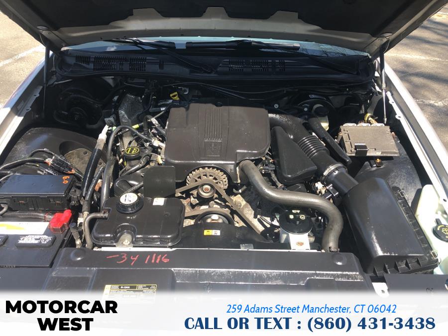 2006 Mercury Grand Marquis 4dr Sdn LS Premium, available for sale in Manchester, Connecticut | Motorcar West. Manchester, Connecticut 2006 Mercury Grand Marquis 4dr Sdn LS Premium, available for sale in Manchester, Connecticut | Motorcar West. Manchester, Connecticut