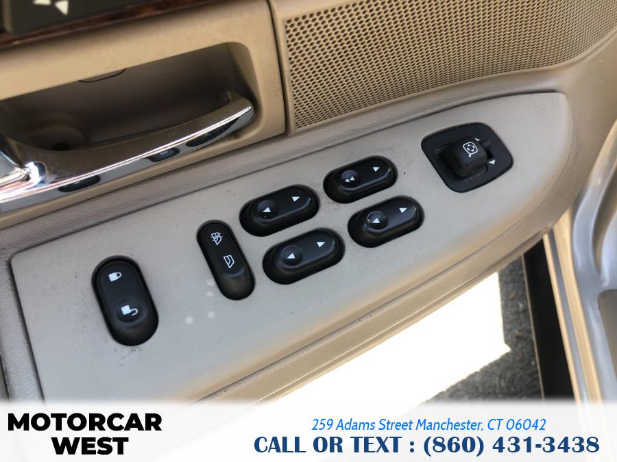 2006 Mercury Grand Marquis 4dr Sdn LS Premium, available for sale in Manchester, Connecticut | Motorcar West. Manchester, Connecticut 2006 Mercury Grand Marquis 4dr Sdn LS Premium, available for sale in Manchester, Connecticut | Motorcar West. Manchester, Connecticut