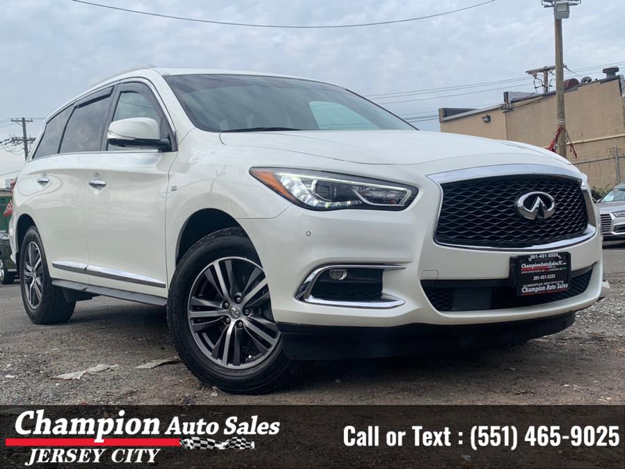 2017 INFINITI QX60 AWD, available for sale in Jersey City, New Jersey | Champion Auto Sales. Jersey City, New Jersey