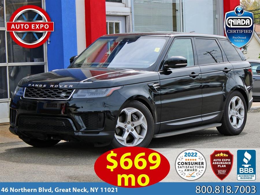 Used Land Rover Range Rover Sport SE 2019 | Auto Expo Ent Inc.. Great Neck, New York
