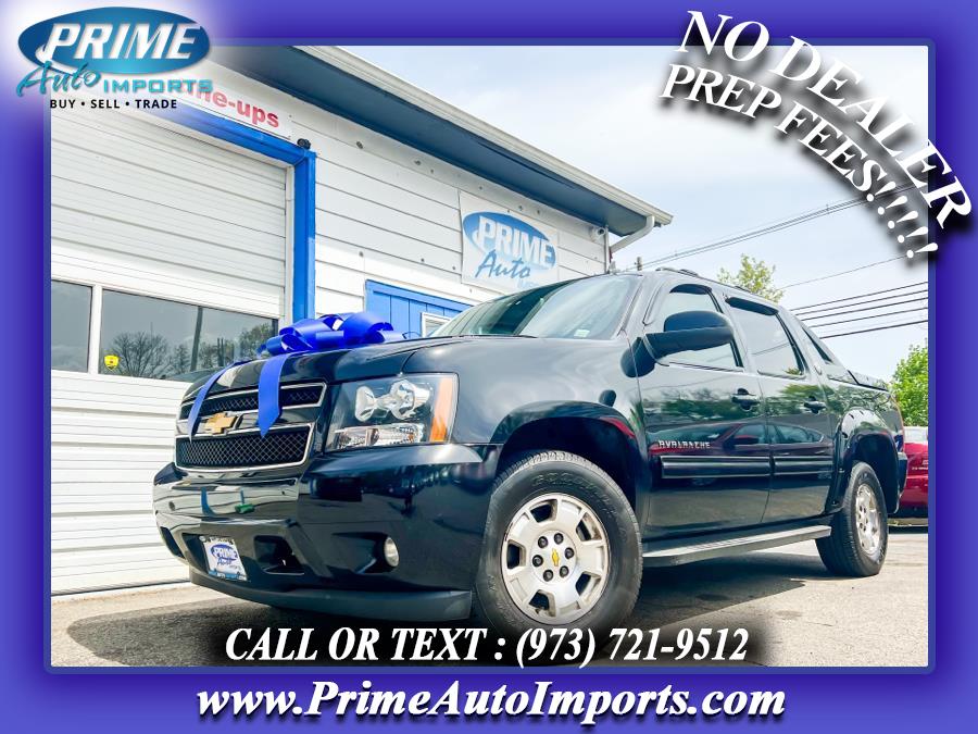 Used Chevrolet Avalanche 4WD Crew Cab LT 2013 | Prime Auto Imports. Bloomingdale, New Jersey
