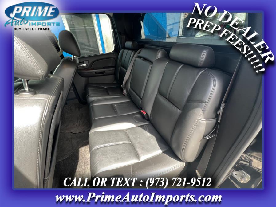 Used Chevrolet Avalanche 4WD Crew Cab LT 2013 | Prime Auto Imports. Bloomingdale, New Jersey