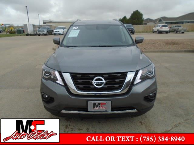 2020 Nissan Pathfinder 4x4 SV, available for sale in Colby, Kansas | M C Auto Outlet Inc. Colby, Kansas 2020 Nissan Pathfinder 4x4 SV, available for sale in Colby, Kansas | M C Auto Outlet Inc. Colby, Kansas