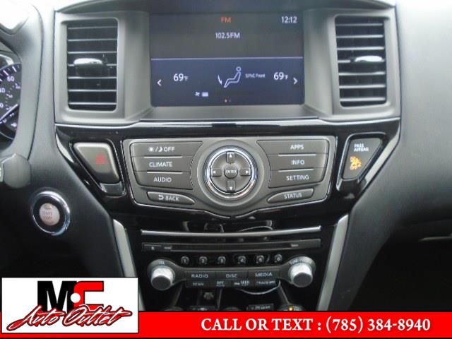 2020 Nissan Pathfinder 4x4 SV, available for sale in Colby, Kansas | M C Auto Outlet Inc. Colby, Kansas 2020 Nissan Pathfinder 4x4 SV, available for sale in Colby, Kansas | M C Auto Outlet Inc. Colby, Kansas