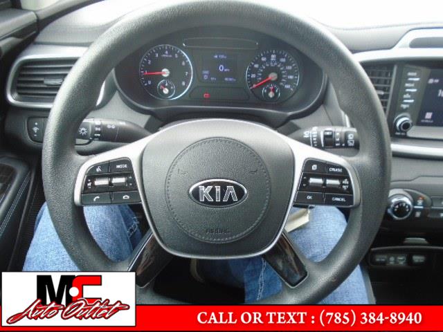 2020 Kia Sorento LX V6 FWD, available for sale in Colby, Kansas | M C Auto Outlet Inc. Colby, Kansas 2020 Kia Sorento LX V6 FWD, available for sale in Colby, Kansas | M C Auto Outlet Inc. Colby, Kansas