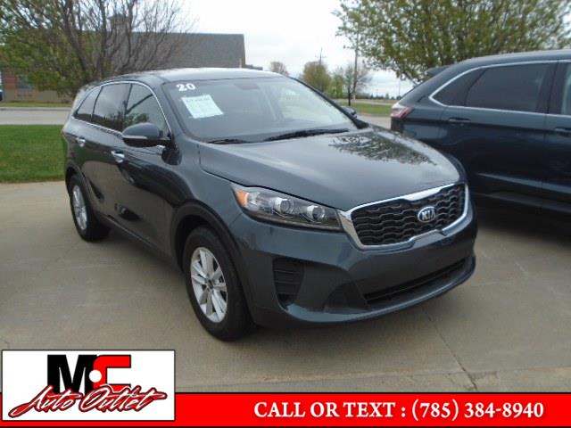2020 Kia Sorento LX V6 FWD, available for sale in Colby, Kansas | M C Auto Outlet Inc. Colby, Kansas