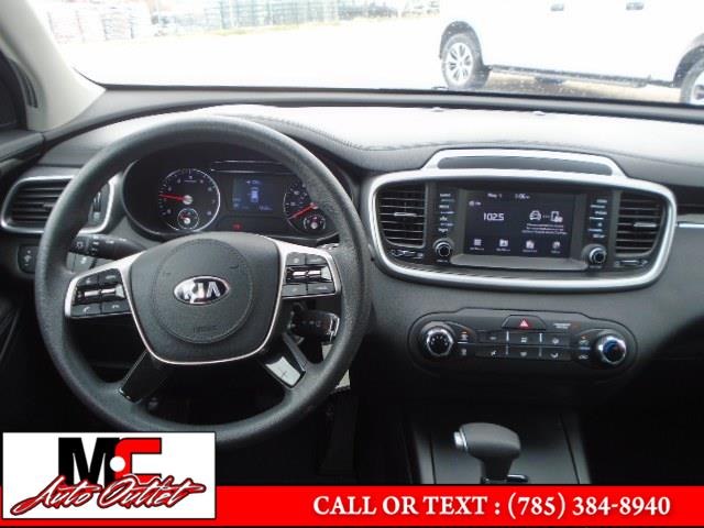 2020 Kia Sorento LX V6 FWD, available for sale in Colby, Kansas | M C Auto Outlet Inc. Colby, Kansas 2020 Kia Sorento LX V6 FWD, available for sale in Colby, Kansas | M C Auto Outlet Inc. Colby, Kansas