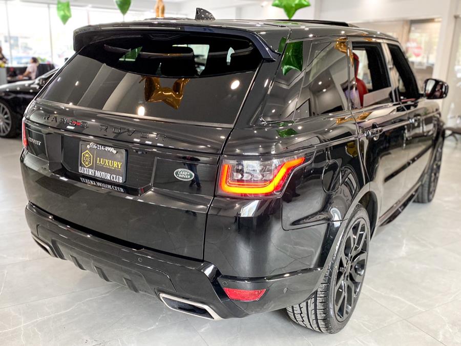 Used Land Rover Range Rover Sport V6 Supercharged HSE Dynamic 2018 | C Rich Cars. Franklin Square, New York