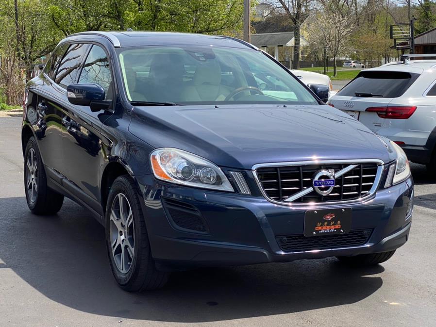 Used Volvo XC60 AWD 4dr 3.0L Premier Plus 2013 | Lava Motors 2 Inc. Canton, Connecticut Used Volvo XC60 AWD 4dr 3.0L Premier Plus 2013 | Lava Motors 2 Inc. Canton, Connecticut