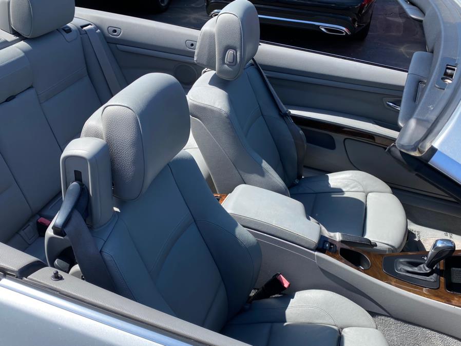 Used BMW 3 Series 2dr Conv 335i 2010 | Lava Motors 2 Inc. Canton, Connecticut Used BMW 3 Series 2dr Conv 335i 2010 | Lava Motors 2 Inc. Canton, Connecticut