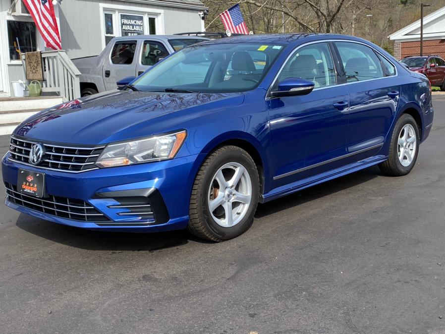 2016 Volkswagen Passat 4dr Sdn 1.8T Auto S PZEV, available for sale in Canton, Connecticut | Lava Motors 2 Inc. Canton, Connecticut 2016 Volkswagen Passat 4dr Sdn 1.8T Auto S PZEV, available for sale in Canton, Connecticut | Lava Motors 2 Inc. Canton, Connecticut