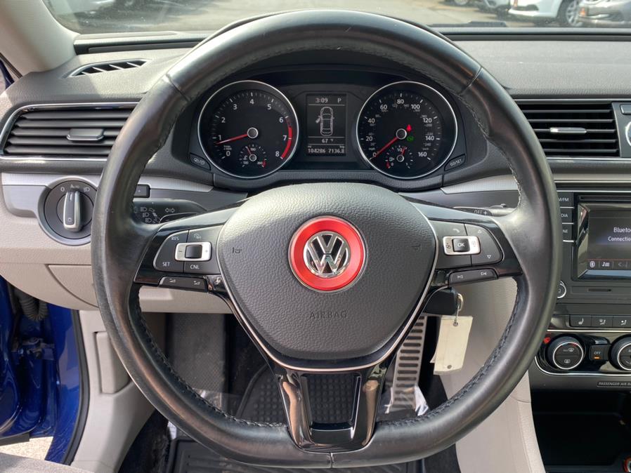 2016 Volkswagen Passat 4dr Sdn 1.8T Auto S PZEV, available for sale in Canton, Connecticut | Lava Motors 2 Inc. Canton, Connecticut 2016 Volkswagen Passat 4dr Sdn 1.8T Auto S PZEV, available for sale in Canton, Connecticut | Lava Motors 2 Inc. Canton, Connecticut