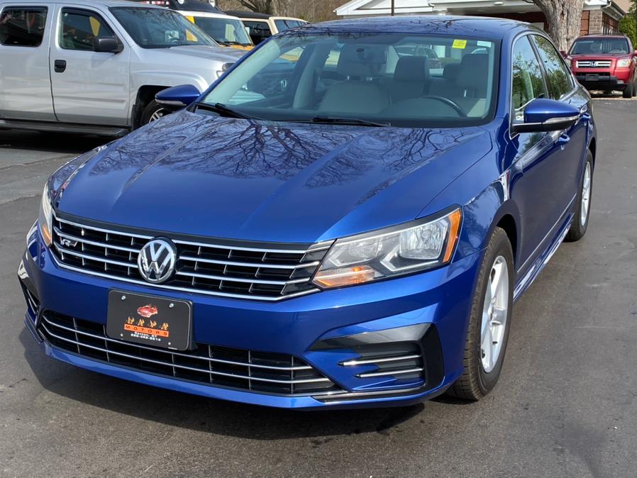 2016 Volkswagen Passat 4dr Sdn 1.8T Auto S PZEV, available for sale in Canton, Connecticut | Lava Motors 2 Inc. Canton, Connecticut 2016 Volkswagen Passat 4dr Sdn 1.8T Auto S PZEV, available for sale in Canton, Connecticut | Lava Motors 2 Inc. Canton, Connecticut