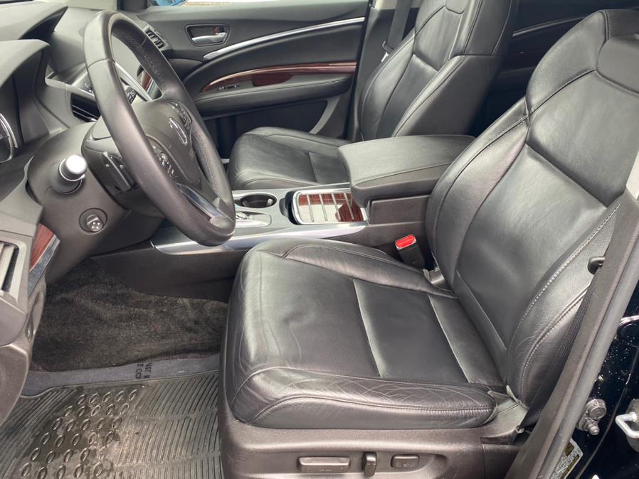 Used Acura MDX SH-AWD 4dr w/Tech 2016 | Lava Motors 2 Inc. Canton, Connecticut Used Acura MDX SH-AWD 4dr w/Tech 2016 | Lava Motors 2 Inc. Canton, Connecticut
