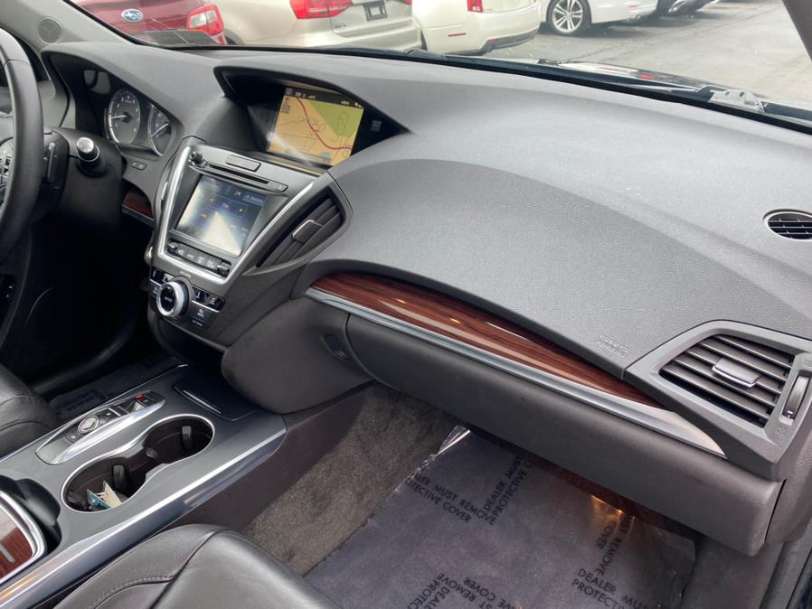 Used Acura MDX SH-AWD 4dr w/Tech 2016 | Lava Motors 2 Inc. Canton, Connecticut Used Acura MDX SH-AWD 4dr w/Tech 2016 | Lava Motors 2 Inc. Canton, Connecticut