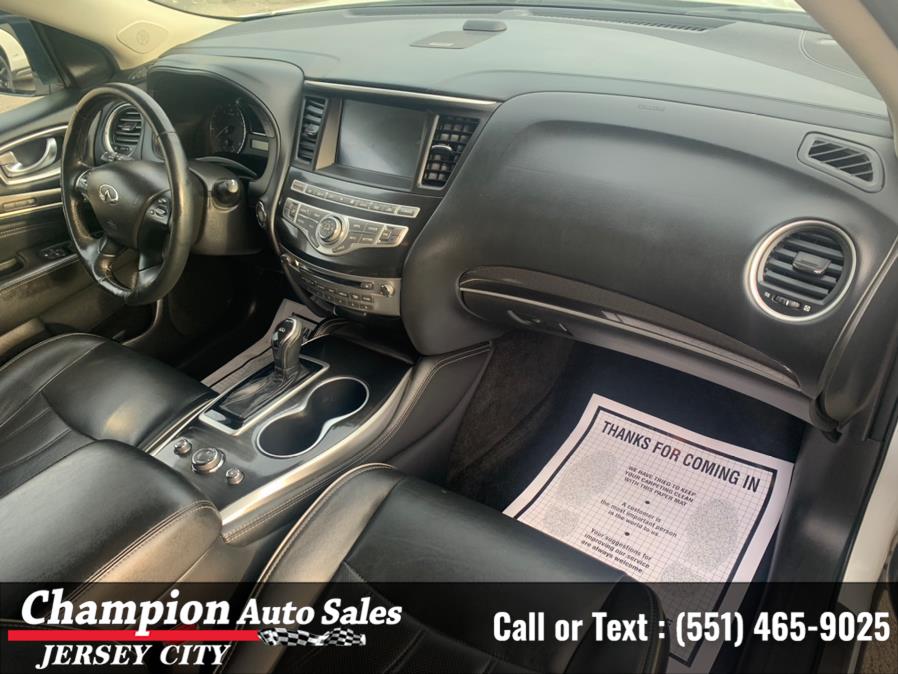 Used INFINITI QX60 AWD 2017 | Champion Auto Sales of JC. Jersey City, New Jersey Used INFINITI QX60 AWD 2017 | Champion Auto Sales of JC. Jersey City, New Jersey
