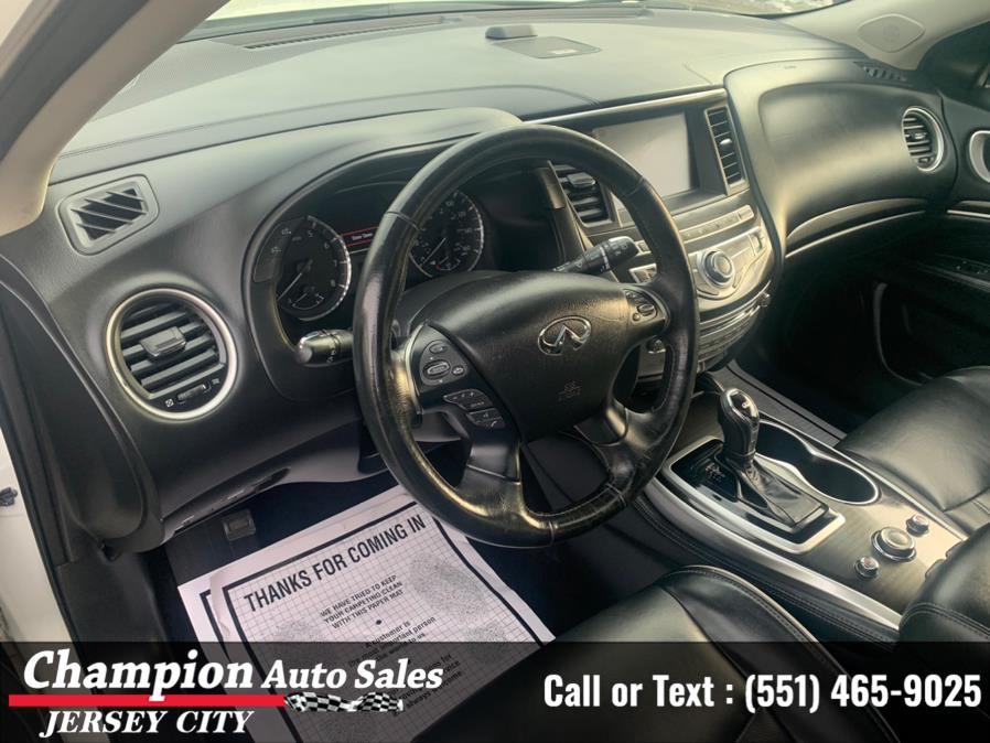 Used INFINITI QX60 AWD 2017 | Champion Auto Sales of JC. Jersey City, New Jersey Used INFINITI QX60 AWD 2017 | Champion Auto Sales of JC. Jersey City, New Jersey