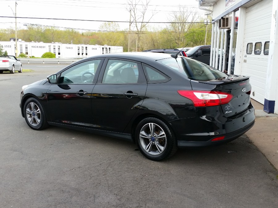 2014 Ford Focus 4dr Sdn SE, available for sale in Berlin, Connecticut | Action Automotive. Berlin, Connecticut 2014 Ford Focus 4dr Sdn SE, available for sale in Berlin, Connecticut | Action Automotive. Berlin, Connecticut