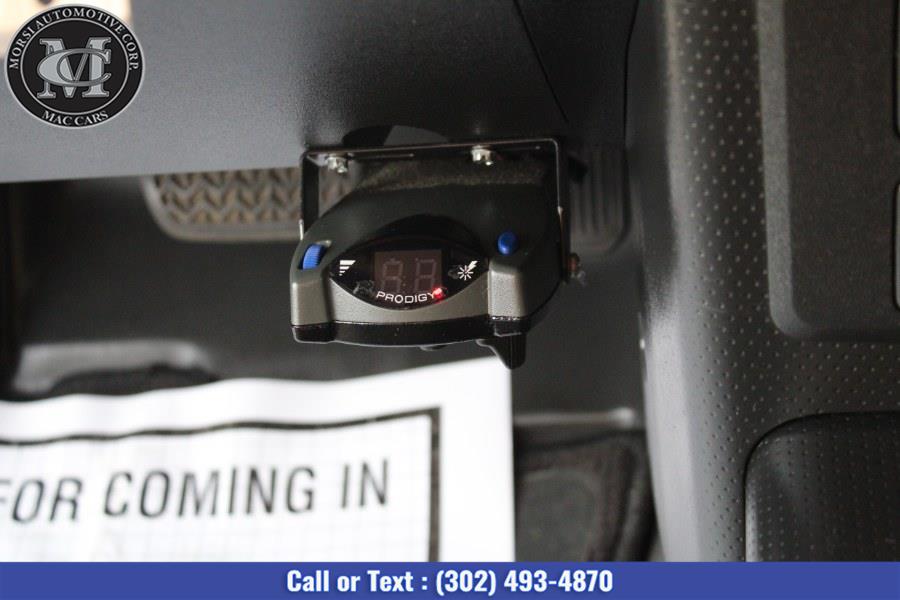 Used Toyota FJ Cruiser 4WD 4dr Auto (Natl) 2007 | Morsi Automotive Corp. New Castle, Delaware Used Toyota FJ Cruiser 4WD 4dr Auto (Natl) 2007 | Morsi Automotive Corp. New Castle, Delaware