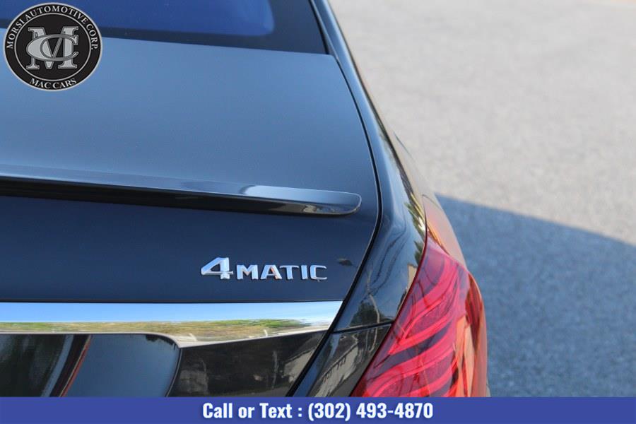 Used Mercedes-Benz S-Class 4dr Sdn S 550 4MATIC 2015 | Morsi Automotive Corp. New Castle, Delaware Used Mercedes-Benz S-Class 4dr Sdn S 550 4MATIC 2015 | Morsi Automotive Corp. New Castle, Delaware