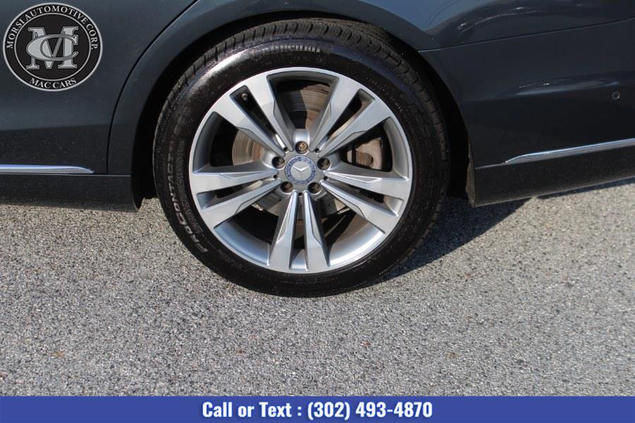 Used Mercedes-Benz S-Class 4dr Sdn S 550 4MATIC 2015 | Morsi Automotive Corp. New Castle, Delaware Used Mercedes-Benz S-Class 4dr Sdn S 550 4MATIC 2015 | Morsi Automotive Corp. New Castle, Delaware