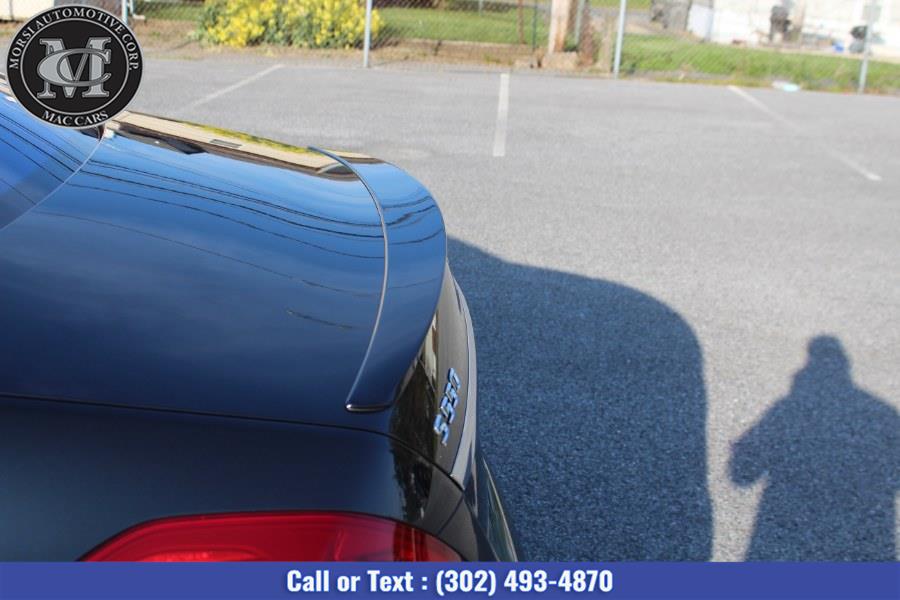 Used Mercedes-Benz S-Class 4dr Sdn S 550 4MATIC 2015 | Morsi Automotive Corp. New Castle, Delaware Used Mercedes-Benz S-Class 4dr Sdn S 550 4MATIC 2015 | Morsi Automotive Corp. New Castle, Delaware