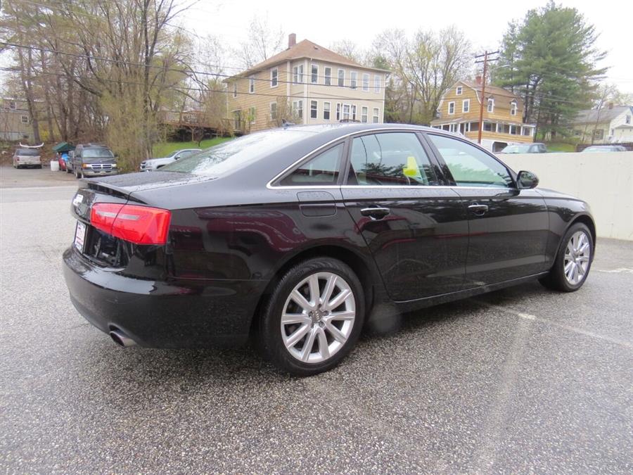Used Audi A6 2.0T quattro Premium Plus AWD 4dr Sedan 2015 | Lake City Exports Inc. Auburn, Maine Used Audi A6 2.0T quattro Premium Plus AWD 4dr Sedan 2015 | Lake City Exports Inc. Auburn, Maine