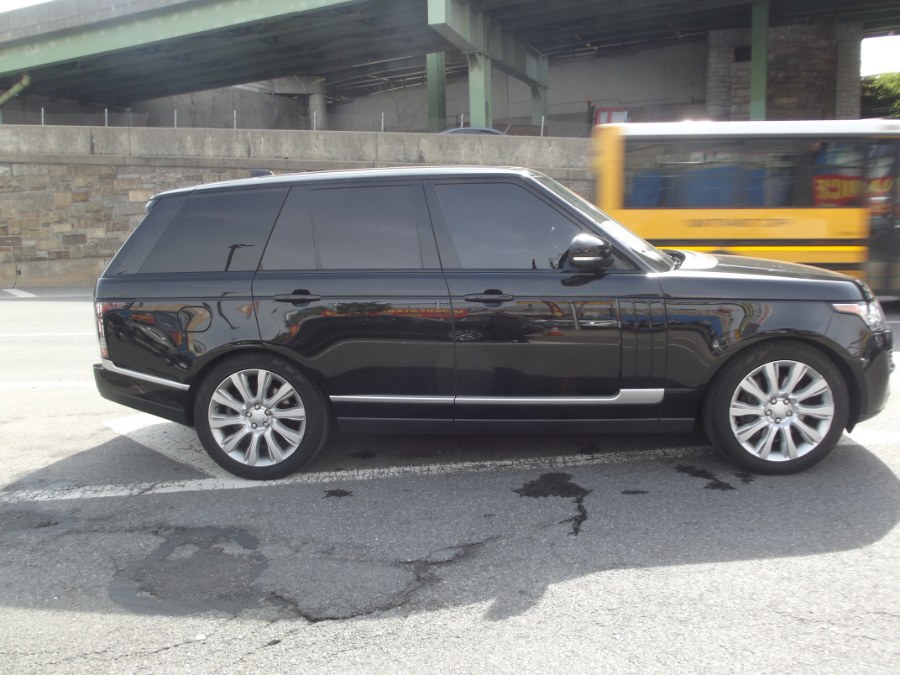 2017 Land Rover Range Rover