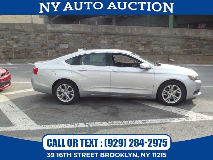 2014 Chevrolet Impala 4dr Sdn LT w/2LT, available for sale in Brooklyn, New York | NY Auto Auction. Brooklyn, New York 2014 Chevrolet Impala 4dr Sdn LT w/2LT, available for sale in Brooklyn, New York | NY Auto Auction. Brooklyn, New York