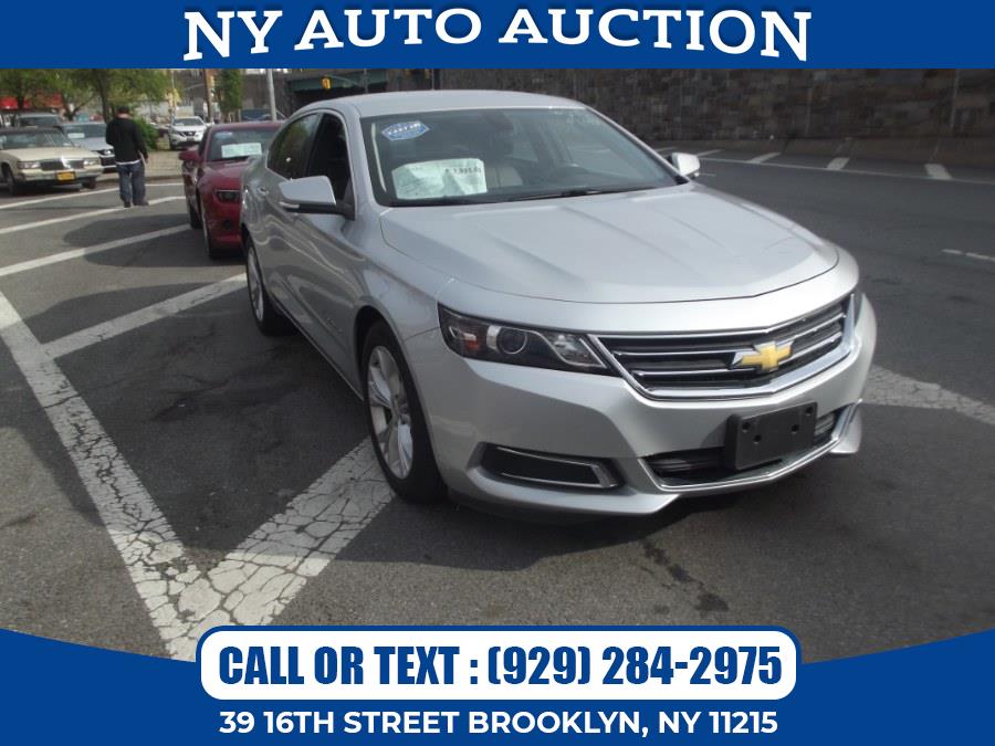 2014 Chevrolet Impala 4dr Sdn LT w/2LT, available for sale in Brooklyn, New York | NY Auto Auction. Brooklyn, New York