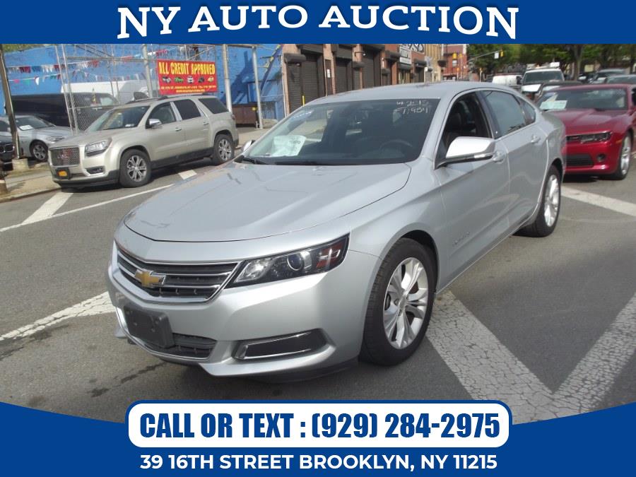 2014 Chevrolet Impala 4dr Sdn LT w/2LT, available for sale in Brooklyn, New York | NY Auto Auction. Brooklyn, New York 2014 Chevrolet Impala 4dr Sdn LT w/2LT, available for sale in Brooklyn, New York | NY Auto Auction. Brooklyn, New York