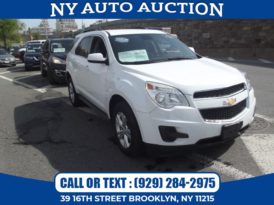 2014 Chevrolet Equinox AWD 4dr LT w/1LT, available for sale in Brooklyn, New York | NY Auto Auction. Brooklyn, New York