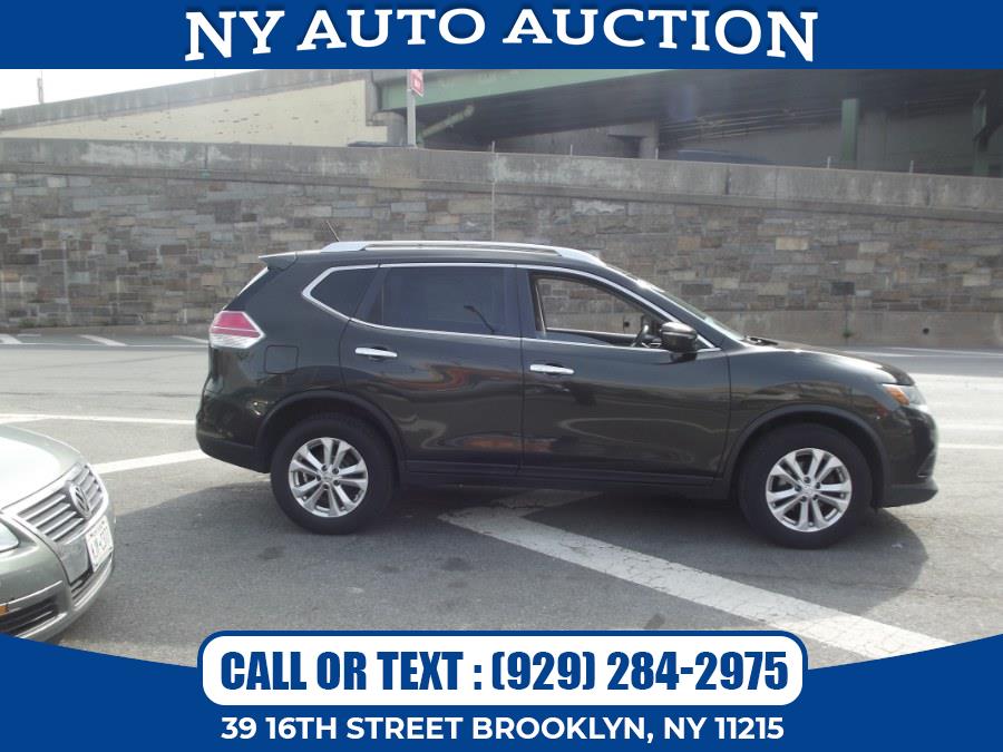 2015 Nissan Rogue AWD 4dr S *Ltd Avail*, available for sale in Brooklyn, New York | NY Auto Auction. Brooklyn, New York 2015 Nissan Rogue AWD 4dr S *Ltd Avail*, available for sale in Brooklyn, New York | NY Auto Auction. Brooklyn, New York