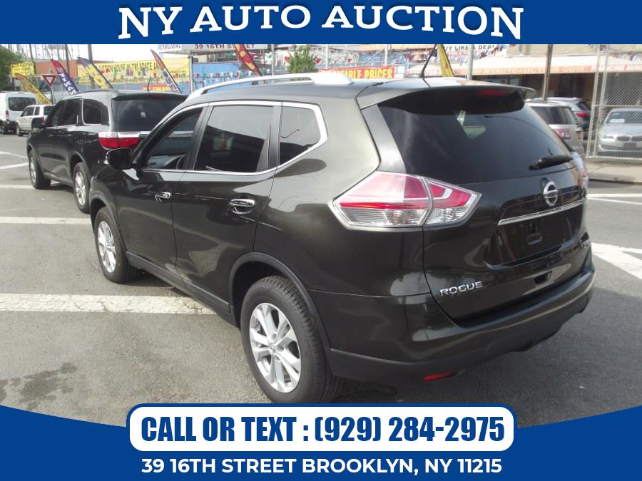 2015 Nissan Rogue AWD 4dr S *Ltd Avail*, available for sale in Brooklyn, New York | NY Auto Auction. Brooklyn, New York 2015 Nissan Rogue AWD 4dr S *Ltd Avail*, available for sale in Brooklyn, New York | NY Auto Auction. Brooklyn, New York