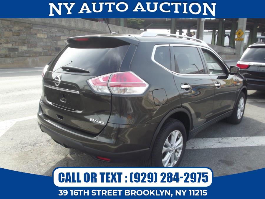 2015 Nissan Rogue AWD 4dr S *Ltd Avail*, available for sale in Brooklyn, New York | NY Auto Auction. Brooklyn, New York 2015 Nissan Rogue AWD 4dr S *Ltd Avail*, available for sale in Brooklyn, New York | NY Auto Auction. Brooklyn, New York