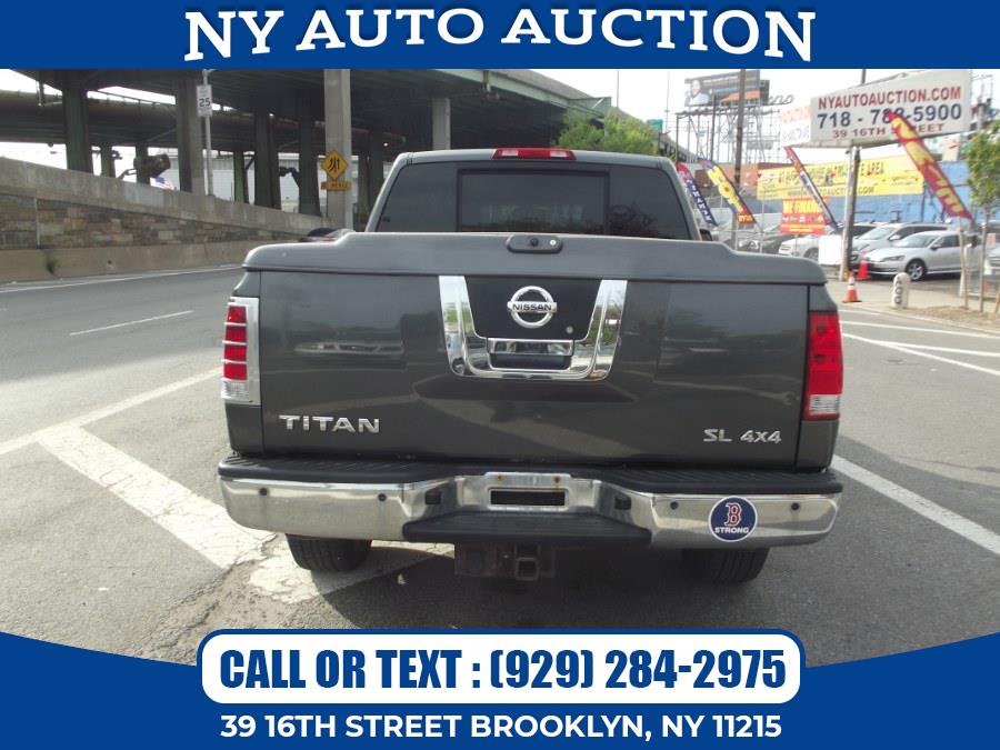2011 Nissan Titan 4WD Crew Cab SWB PRO-4X, available for sale in Brooklyn, New York | NY Auto Auction. Brooklyn, New York 2011 Nissan Titan 4WD Crew Cab SWB PRO-4X, available for sale in Brooklyn, New York | NY Auto Auction. Brooklyn, New York