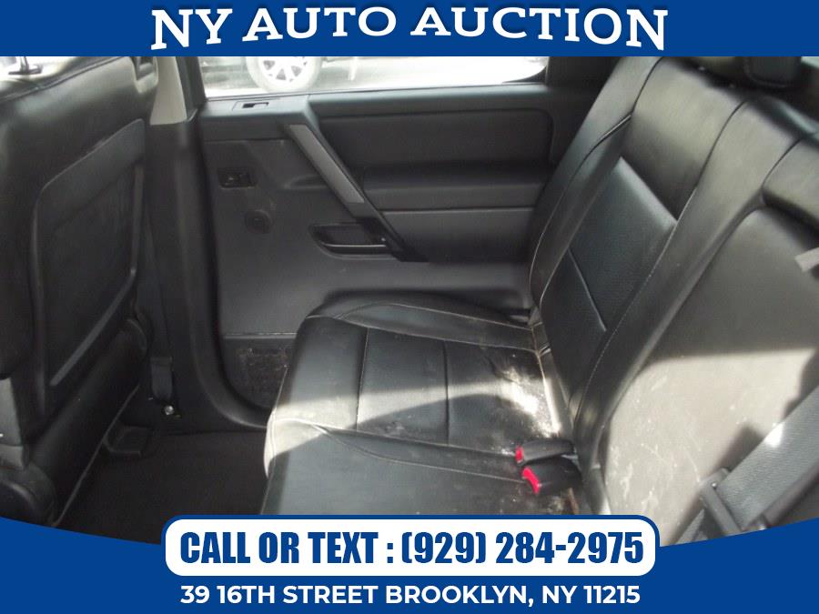 2011 Nissan Titan 4WD Crew Cab SWB PRO-4X, available for sale in Brooklyn, New York | NY Auto Auction. Brooklyn, New York 2011 Nissan Titan 4WD Crew Cab SWB PRO-4X, available for sale in Brooklyn, New York | NY Auto Auction. Brooklyn, New York
