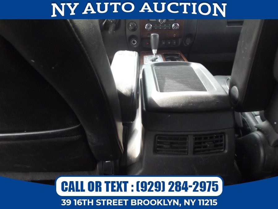 2011 Nissan Titan 4WD Crew Cab SWB PRO-4X, available for sale in Brooklyn, New York | NY Auto Auction. Brooklyn, New York 2011 Nissan Titan 4WD Crew Cab SWB PRO-4X, available for sale in Brooklyn, New York | NY Auto Auction. Brooklyn, New York