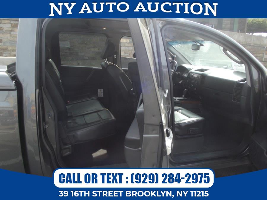 2011 Nissan Titan 4WD Crew Cab SWB PRO-4X, available for sale in Brooklyn, New York | NY Auto Auction. Brooklyn, New York 2011 Nissan Titan 4WD Crew Cab SWB PRO-4X, available for sale in Brooklyn, New York | NY Auto Auction. Brooklyn, New York