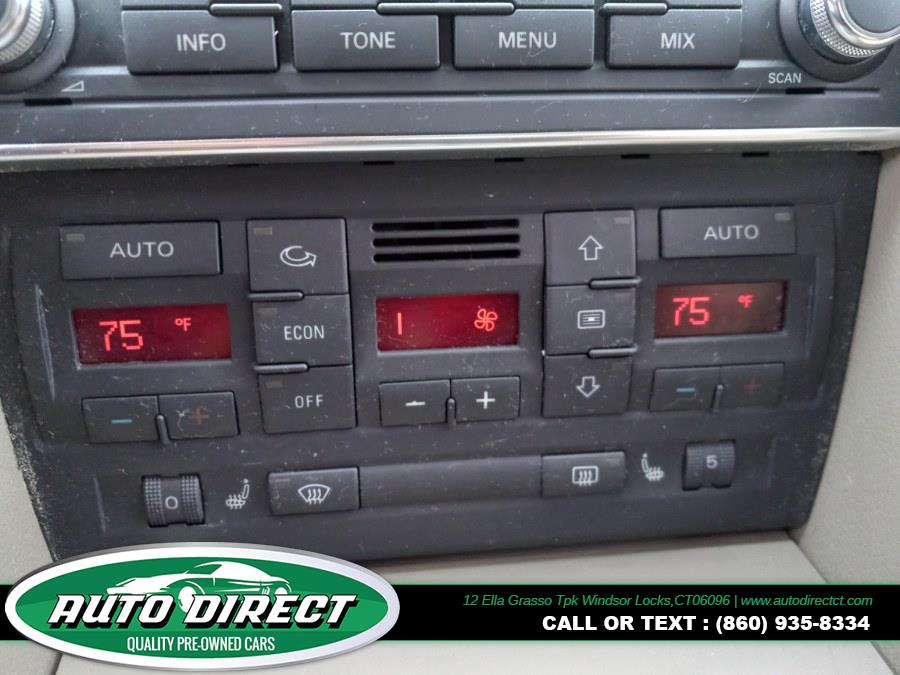 2007 Audi A4 2007 2dr Cabrio Auto 2.0T quattro, available for sale in Windsor Locks, Connecticut | Auto Direct LLC. Windsor Locks, Connecticut 2007 Audi A4 2007 2dr Cabrio Auto 2.0T quattro, available for sale in Windsor Locks, Connecticut | Auto Direct LLC. Windsor Locks, Connecticut