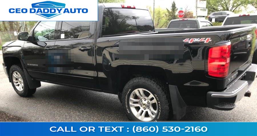 Used Chevrolet Silverado 1500 4WD Crew Cab 143.5" LT w/1LT 2015 | CEO DADDY AUTO. Online only, Connecticut Used Chevrolet Silverado 1500 4WD Crew Cab 143.5" LT w/1LT 2015 | CEO DADDY AUTO. Online only, Connecticut
