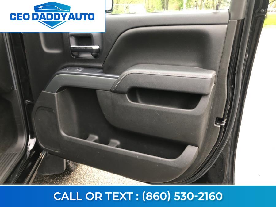 Used Chevrolet Silverado 1500 4WD Crew Cab 143.5" LT w/1LT 2015 | CEO DADDY AUTO. Online only, Connecticut Used Chevrolet Silverado 1500 4WD Crew Cab 143.5" LT w/1LT 2015 | CEO DADDY AUTO. Online only, Connecticut