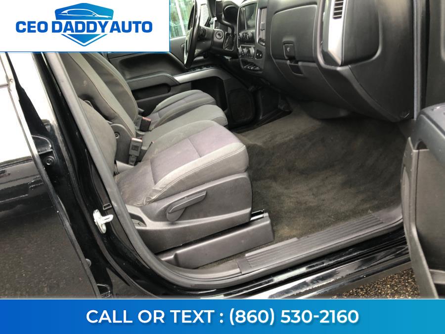 Used Chevrolet Silverado 1500 4WD Crew Cab 143.5" LT w/1LT 2015 | CEO DADDY AUTO. Online only, Connecticut Used Chevrolet Silverado 1500 4WD Crew Cab 143.5" LT w/1LT 2015 | CEO DADDY AUTO. Online only, Connecticut