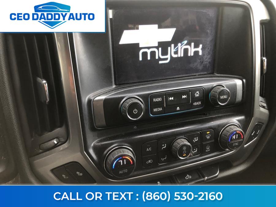 Used Chevrolet Silverado 1500 4WD Crew Cab 143.5" LT w/1LT 2015 | CEO DADDY AUTO. Online only, Connecticut Used Chevrolet Silverado 1500 4WD Crew Cab 143.5" LT w/1LT 2015 | CEO DADDY AUTO. Online only, Connecticut