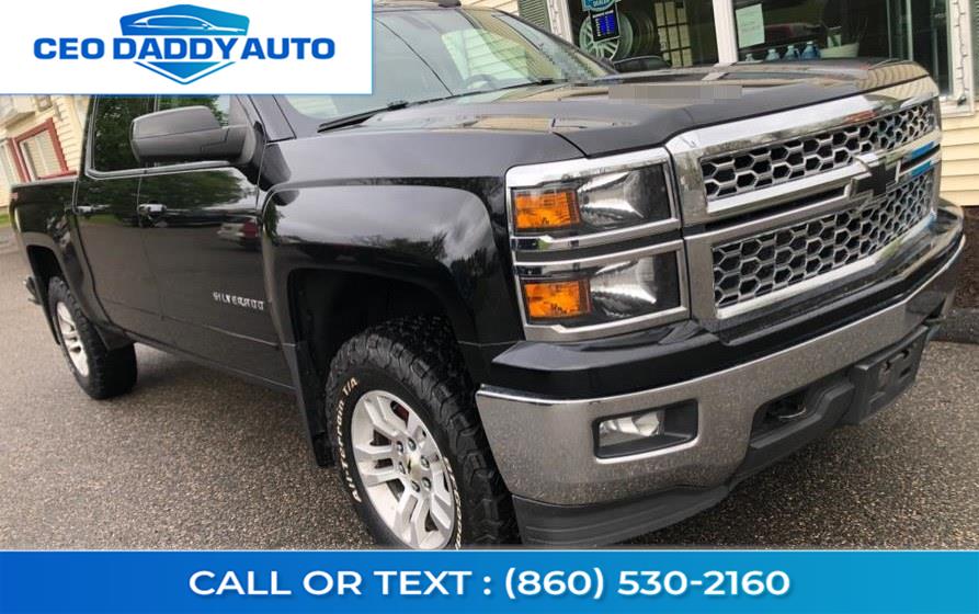 Used Chevrolet Silverado 1500 4WD Crew Cab 143.5" LT w/1LT 2015 | CEO DADDY AUTO. Online only, Connecticut Used Chevrolet Silverado 1500 4WD Crew Cab 143.5" LT w/1LT 2015 | CEO DADDY AUTO. Online only, Connecticut