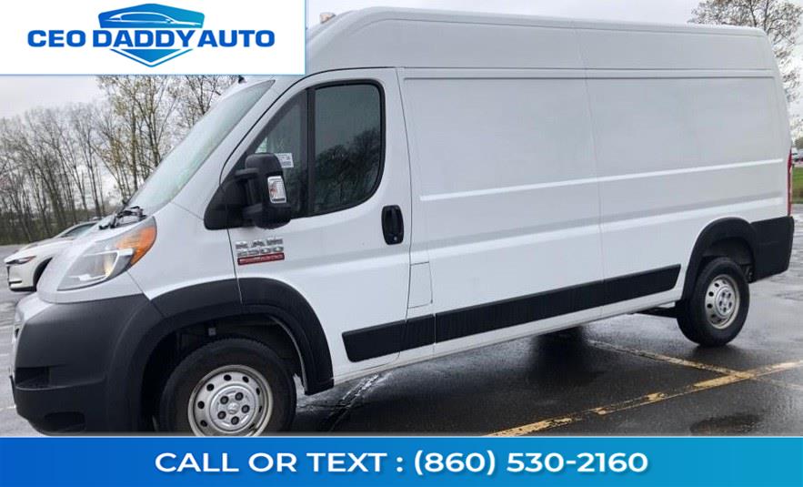 Used Ram ProMaster Cargo Van 2500 High Roof 159" WB 2019 | CEO DADDY AUTO. Online only, Connecticut Used Ram ProMaster Cargo Van 2500 High Roof 159" WB 2019 | CEO DADDY AUTO. Online only, Connecticut