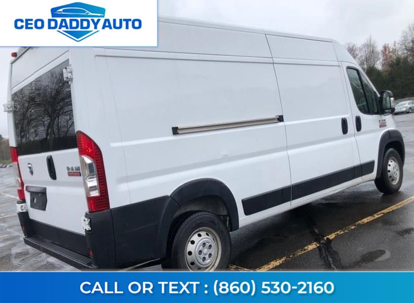 Used Ram ProMaster Cargo Van 2500 High Roof 159" WB 2019 | CEO DADDY AUTO. Online only, Connecticut Used Ram ProMaster Cargo Van 2500 High Roof 159" WB 2019 | CEO DADDY AUTO. Online only, Connecticut
