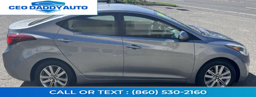 Used Hyundai Elantra 4dr Sdn Auto SE (Ulsan Plant) 2014 | CEO DADDY AUTO. Online only, Connecticut Used Hyundai Elantra 4dr Sdn Auto SE (Ulsan Plant) 2014 | CEO DADDY AUTO. Online only, Connecticut
