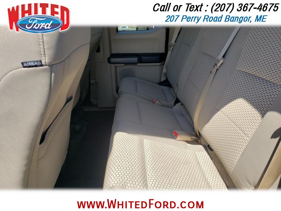 Used Ford F-150 4WD SuperCab 145" XLT 2016 | Whited Ford. Bangor, Maine Used Ford F-150 4WD SuperCab 145" XLT 2016 | Whited Ford. Bangor, Maine